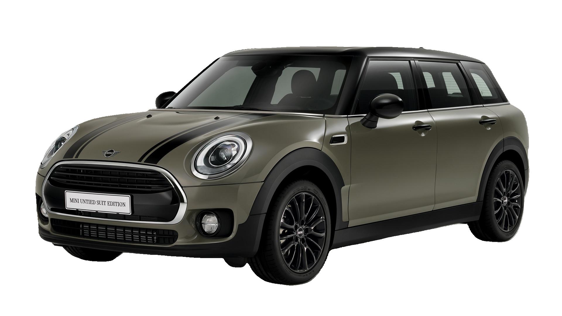 Clubman hatch 2016 hladká strecha
